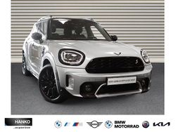 Rooftop grey metallic Gebraucht 2022 Mini Countryman SUV | 31.900 €