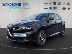 Schwarzschwarz Gebraucht 2023 Alfa Romeo Tonale Ti SUV | 27.590 € (Guter Preis)