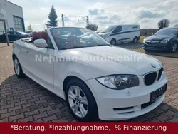 Alpinweiss iii Gebraucht 2010 BMW 118 Cabriolet Comfort Edition Cabrio | 11.990 € (Fairer Preis)