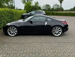 Schwarz Gebraucht 2004 Nissan 350Z Pack Coupé | 17.950 € (Superpreis)