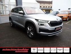 Brilliantsilber metallic Gebraucht 2021 Skoda Kodiaq Style SUV | 34.890 € (Etwas zu teuer)