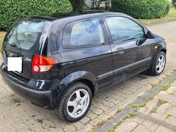 Schwarz Gebraucht 2005 Hyundai Getz Basis Kleinwagen | 1.600 € (Fairer Preis)