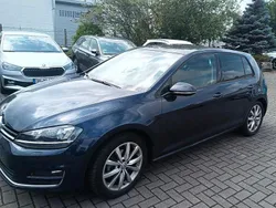 Blau Gebraucht 2016 VW Golf VII Limousine | 17.999 € (Fairer Preis)