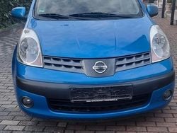 Blau Gebraucht 2006 Nissan Note Van / Kleinbus | 2.000 € (Fairer Preis)