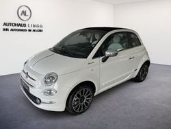 Weiss Gebraucht 2023 Fiat 500C Dolcevita Cabrio | 19.999 € (Teuer)