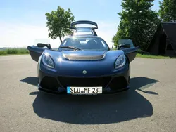 Blau Gebraucht 2013 Lotus Exige Coupé | 65.900 €