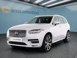 Weiß Gebraucht 2022 Volvo XC90 SUV | 53.799 € (Etwas zu teuer)