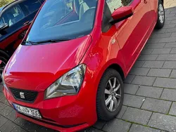 Rot Gebraucht 2017 Seat Mii Chic Kleinwagen | 4.500 € (Fairer Preis)