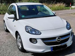 Weiß Gebraucht 2014 Opel Adam Jam Kleinwagen | 5.300 € (Superpreis)