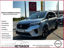 Grey highland Neu 2024 Nissan Townstar Tekna Van / Kleinbus | 27.990 € (Fairer Preis)