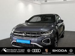 Grau Gebraucht 2024 VW T-Roc Style SUV | 33.460 € (Etwas zu teuer)