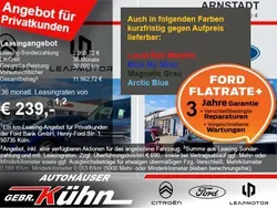 Blau Neu 2025 Ford Explorer Standard Range SUV | 36.490 €