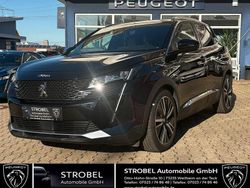 Schwarz Gebraucht 2021 Peugeot 3008 GT SUV | 23.990 € (Fairer Preis)