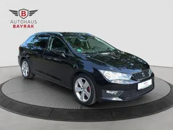 Schwarz Gebraucht 2015 Seat Leon FR Kombi | 7.990 € (Fairer Preis)