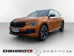 Orange Neu 2025 Skoda Kamiq Monte Carlo SUV | 36.989 € (Teuer)