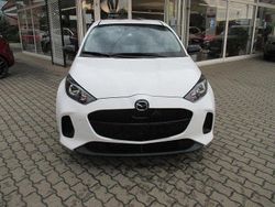 Lunar white Neu 2025 Mazda 2 Prime-Line Kleinwagen | 19.990 € (Guter Preis)
