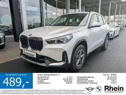 Mineralweiss metallic Gebraucht 2024 BMW X1 Shadowline SUV | 37.750 € (Guter Preis)