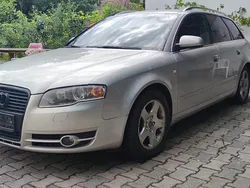 Silber Gebraucht 2005 Audi A4 S-Line Kombi | 1.590 € (Guter Preis)