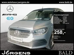 Helvinsilber metallic Gebraucht 2022 Mercedes T180 Style Van / Kleinbus | 22.500 € (Guter Preis)