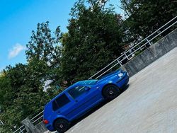 Blau Gebraucht 1999 VW Golf Limousine | 650 € (Superpreis)