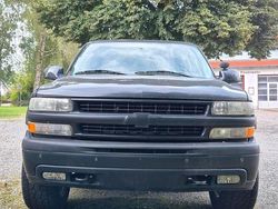 Schwarz Gebraucht 2005 Chevrolet Tahoe SUV | 9.500 €