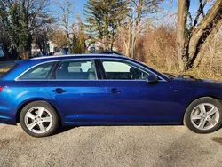 Blau Gebraucht 2018 Audi A4 S-Line Kombi | 24.000 € (Etwas zu teuer)
