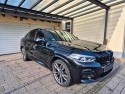 Schwarz Gebraucht 2019 BMW X4 SUV | 36.400 € (Etwas zu teuer)