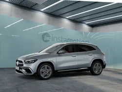 Silber Gebraucht 2023 Mercedes GLA220 SUV | 46.190 € (Fairer Preis)