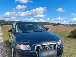 Blau Gebraucht 2004 Audi A3 Limousine | 1.250 € (Guter Preis)