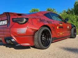 Rot Gebraucht 2013 Toyota GT86 GT Coupé | 49.999 €