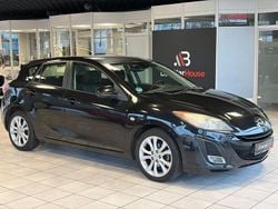 Schwarz Gebraucht 2011 Mazda 3 90th Anniversary Limousine | 5.770 € (Guter Preis)