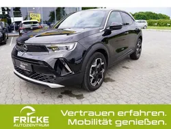 Schwarz Gebraucht 2021 Opel Mokka Ultimate SUV | 18.740 € (Fairer Preis)