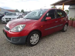 Orange Gebraucht 2006 Ford Fiesta Kleinwagen | 1.200 € (Superpreis)