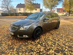 Grau Gebraucht 2012 Opel Insignia Kombi | 3.999 € (Guter Preis)