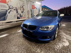 Blau Gebraucht 2012 BMW 335 M Sport Coupé | 14.500 €