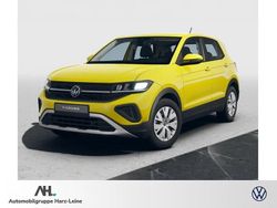 Gelb Neu 2025 VW T-Cross SUV | 18.966 € (Superpreis)