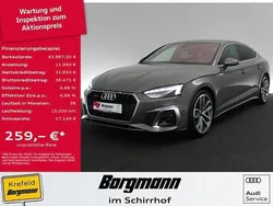 Gebraucht 2023 Audi A5 Sportback S-Line | 43.887 € (Etwas zu teuer)