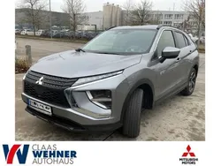 M) (grau Gebraucht 2022 Mitsubishi Eclipse Cross Basis SUV | 25.900 € (Fairer Preis)