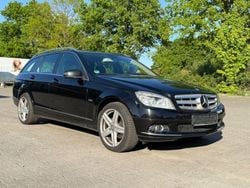 Schwarz Gebraucht 2009 Mercedes C220 Avantgarde Limousine | 3.250 € (Guter Preis)