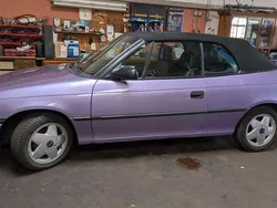 Opel Astra Cabriolet