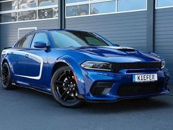 Indigo blue lackierung Gebraucht 2022 Dodge Charger Limousine | 33.950 € (Fairer Preis)