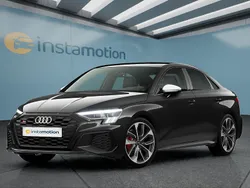 Schwarz Gebraucht 2024 Audi S3 Limousine | 68.699 €