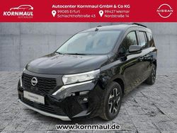 Schwarz Neu 2025 Nissan Townstar Tekna Kombi | 33.312 € (Fairer Preis)