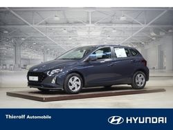 Aurora grey Gebraucht 2024 Hyundai i20 Select Kleinwagen | 20.980 € (Fairer Preis)