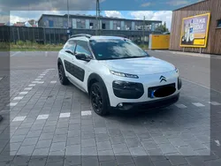 Weiß Gebraucht 2015 Citroën C4 Cactus Shine Kleinwagen | 10.300 € (Fairer Preis)