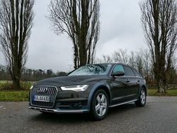 Braun Gebraucht 2015 Audi A6 Allroad Ambiente Kombi | 19.999 € (Fairer Preis)