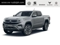 Dark grey metallic Neu 2025 VW Amarok Style Abholung | 61.450 € (Teuer)