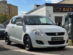 Weiß Gebraucht 2010 Suzuki Swift Basic | 2.400 € (Guter Preis)