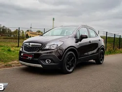 Braun Gebraucht 2015 Opel Mokka Edition SUV | 8.990 € (Fairer Preis)