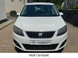 Weiß Gebraucht 2015 Seat Alhambra Style Van / Kleinbus | 6.990 € (Superpreis)